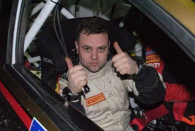 rallynavigator's profile picture. Co-Driver