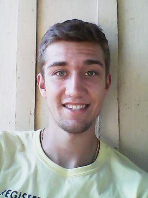 Estudante da UTFPR