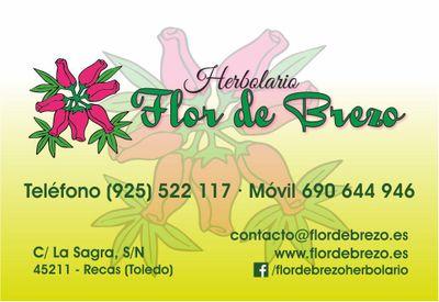 Herbolario Flor de Brezo                En breves proxima apertura y mas información