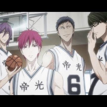 Generation of Miracles the strongest Team of basketball