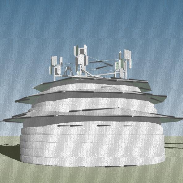 A sustainable, crowd-funded community space in the heart of Edinburgh
