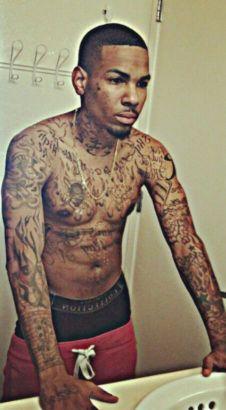 sexy ass nigga
-rp-