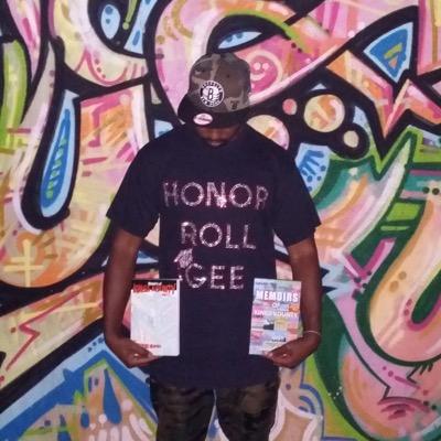 honorrollguy's profile picture. Memoirs of kings kounty part 1 & 2 out now #Pyrexvision my third novel coming this summer