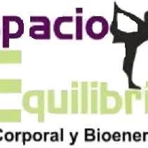 Espacio Equilibrio, 
Centro de Terapia Corporal y Bioenergética