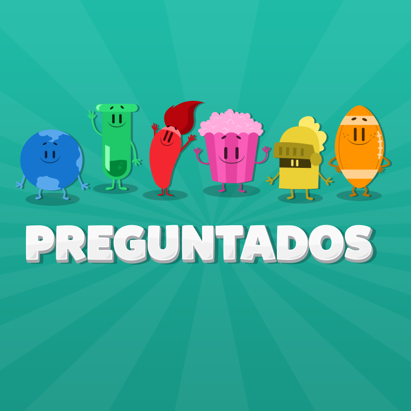 PreguntadosOfi's profile picture. Sitio del juego Preguntados
