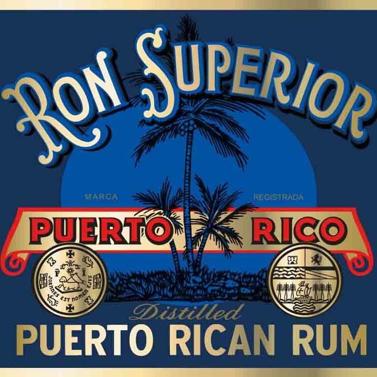 LADIES AND GENTLEMEN, PUERTO RICO'S EMBLEMATIC ULTRA PREMIUM RUM IS SOON TO BE, BACK ON THE STREET!