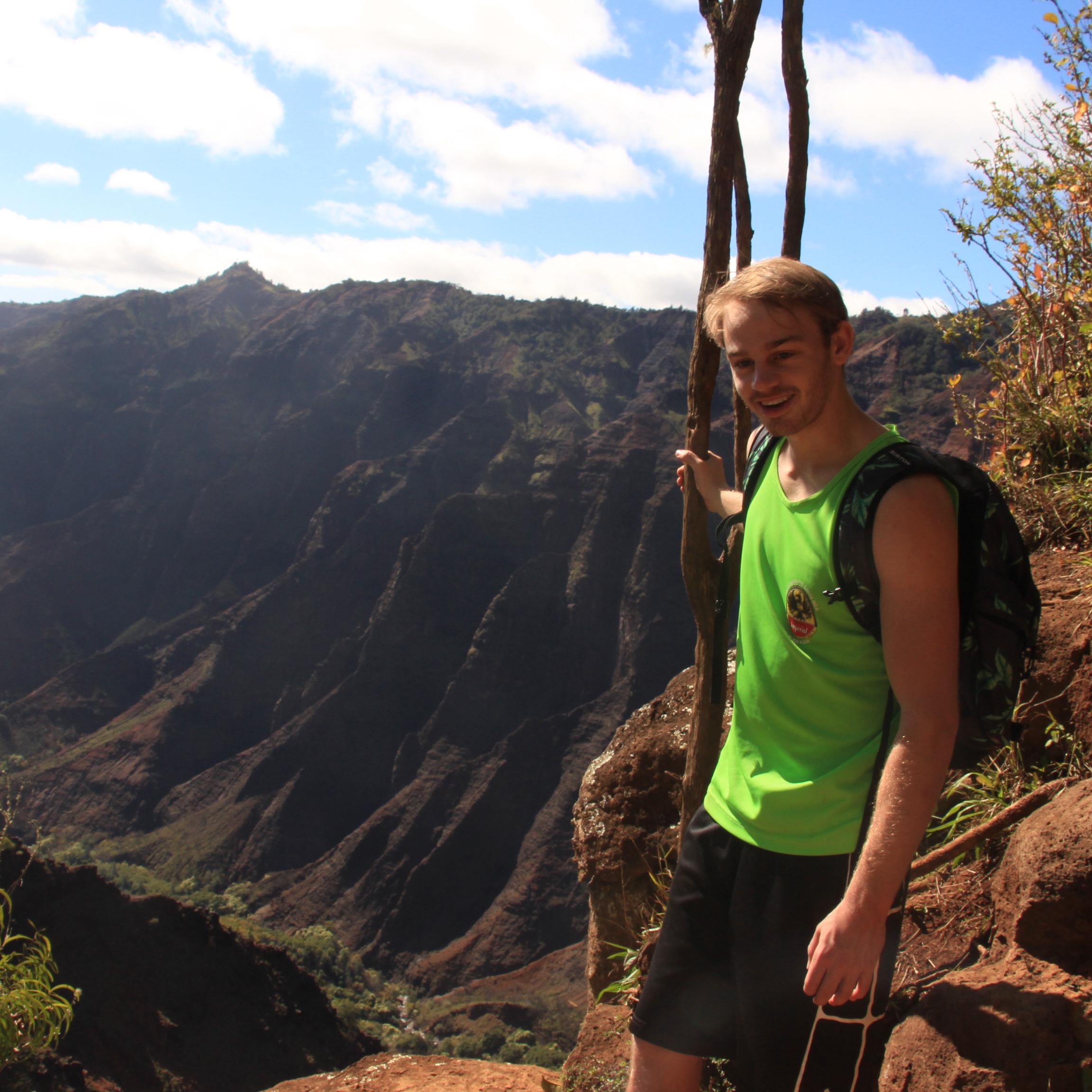 mjdroege1's profile picture. 