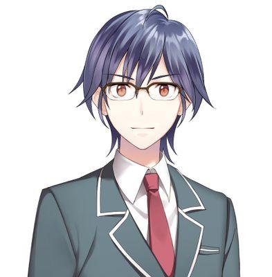 ''Atsushi Kinugawa, third-year student in the Earth Defence Club. I'm also a Battle Lover, but Yumoto is the one to talk to about that.''