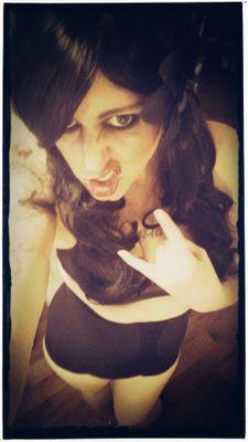 Manager of The Customized Ladies and Metal Maiden