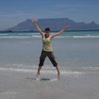 Nadja Lingl (@nadjagadvafrica) Twitter profile photo