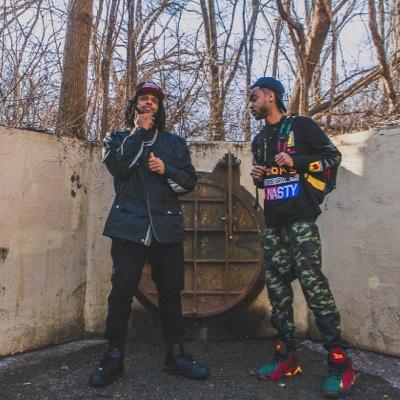 Napolis. its not a city, its a culture. '85: MJ23 EP' OUT NOW!! link to the EP is below