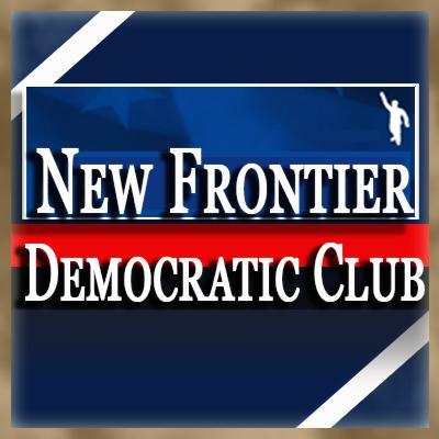 New Frontier Democratic Club is the largest and oldest Democratic Club in the State of California. Join us in work, leadership and uncompromising dedication.