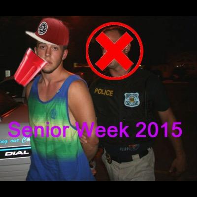 sr_week's profile picture. Just a couple of kids trying to live life and have a good sr week like the rest of you. Donate and we might just meet up with you :)