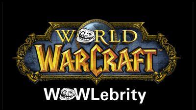 WowLebrity's profile picture. A PARODY Role Play Account!  Roleplaying a #Warcraft Content Creator acting like a Celebrity & can best be described as a #wowlebrity Tweets not based on facts.