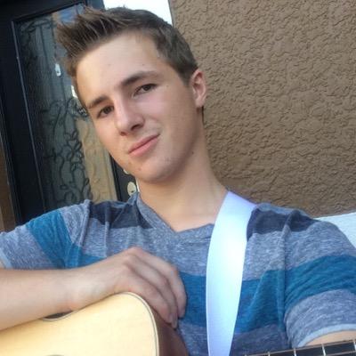 We are a small band from grandledge  and we play loud and rockin music so if u like that stuff follow us