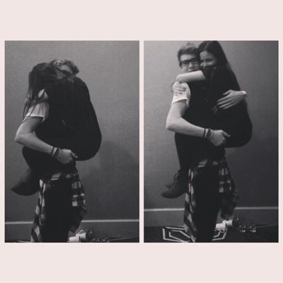 Devin's obsession with McDonald's is almost as bad as my obsession with him▫️met Devin 3x ▫️