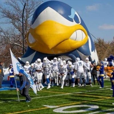 CHAMPIONS ON AND OFF THE FIELD:

Notre Dame College Football