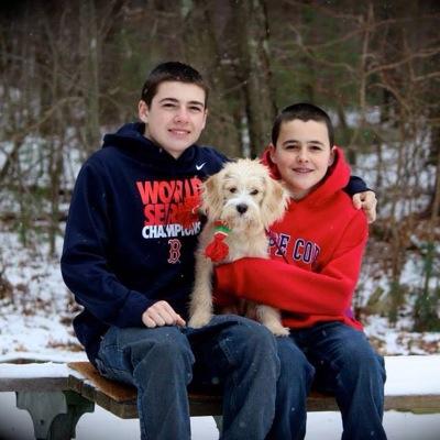 mkverrone's profile picture. 