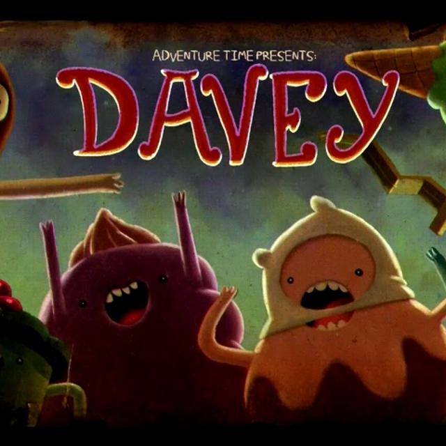 CodeMasterDavey's profile picture. 