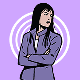 Is /actually/ the greatest sharpshooter known to man. (Shut up, Barton.) I'm practically an Avenger.