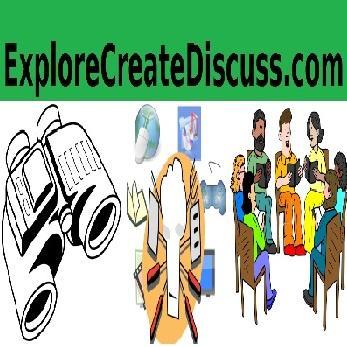 CreateDiscuss's profile picture. 