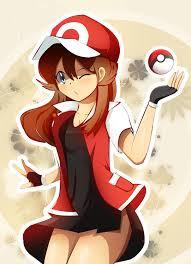 Soy Mei, entrenadora pokemon. mis moños no son donas