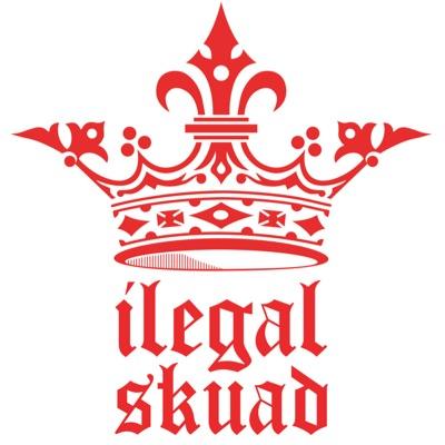 Ilegal Squad un clásico del graffiti Mexicano desde 1995. contact: blog@ilegalsquadmexico.com