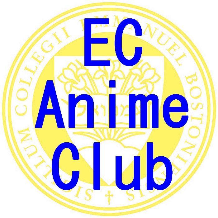 Twitter for Emmanuel College's Anime Club (ADM 438 every Thursday 7-9 pm!)