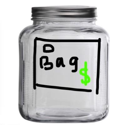 when you say something douchy..put money in the jar and we will record the quote here