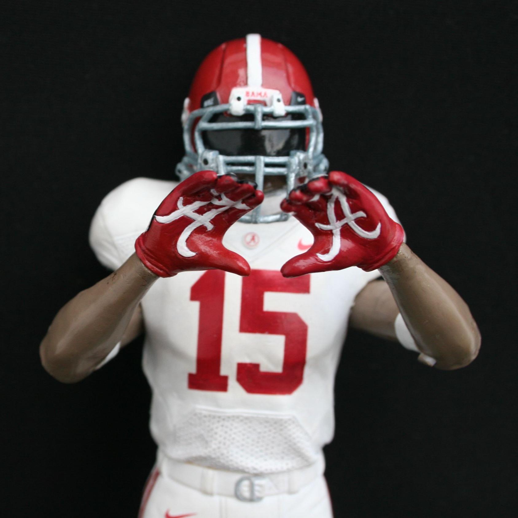 GameDay Action Figures is a brand new manufacturer and supplier of College GameDay Football Action Figures