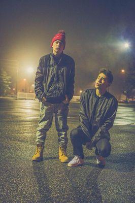 Dylan Holland & Jacob Whitesides saved my life(: