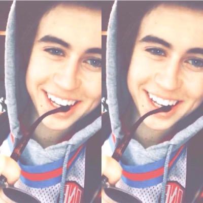 this nash grier kid is so weird. like omg.