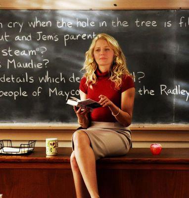I was the sheriff of this town, but I gave that job to my daddy a while back. Now I am just a high school teacher. ||#Single|#AnyShip|#OUAT||