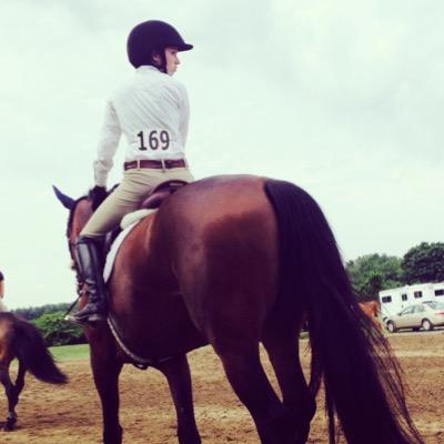 Zone 2. Only shown in equitation twice.....but hey, let's go for medal finals