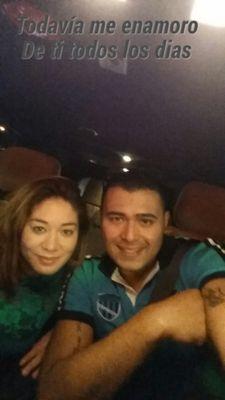 AMO a mi esposa Angie Ruiz