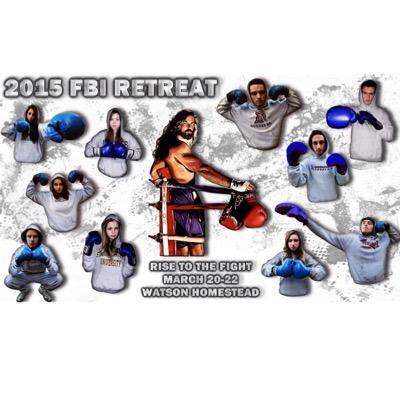 Come to the FBI teen retreat at Watson Homestead March 20-23! Slide into the DM'S if you're interested