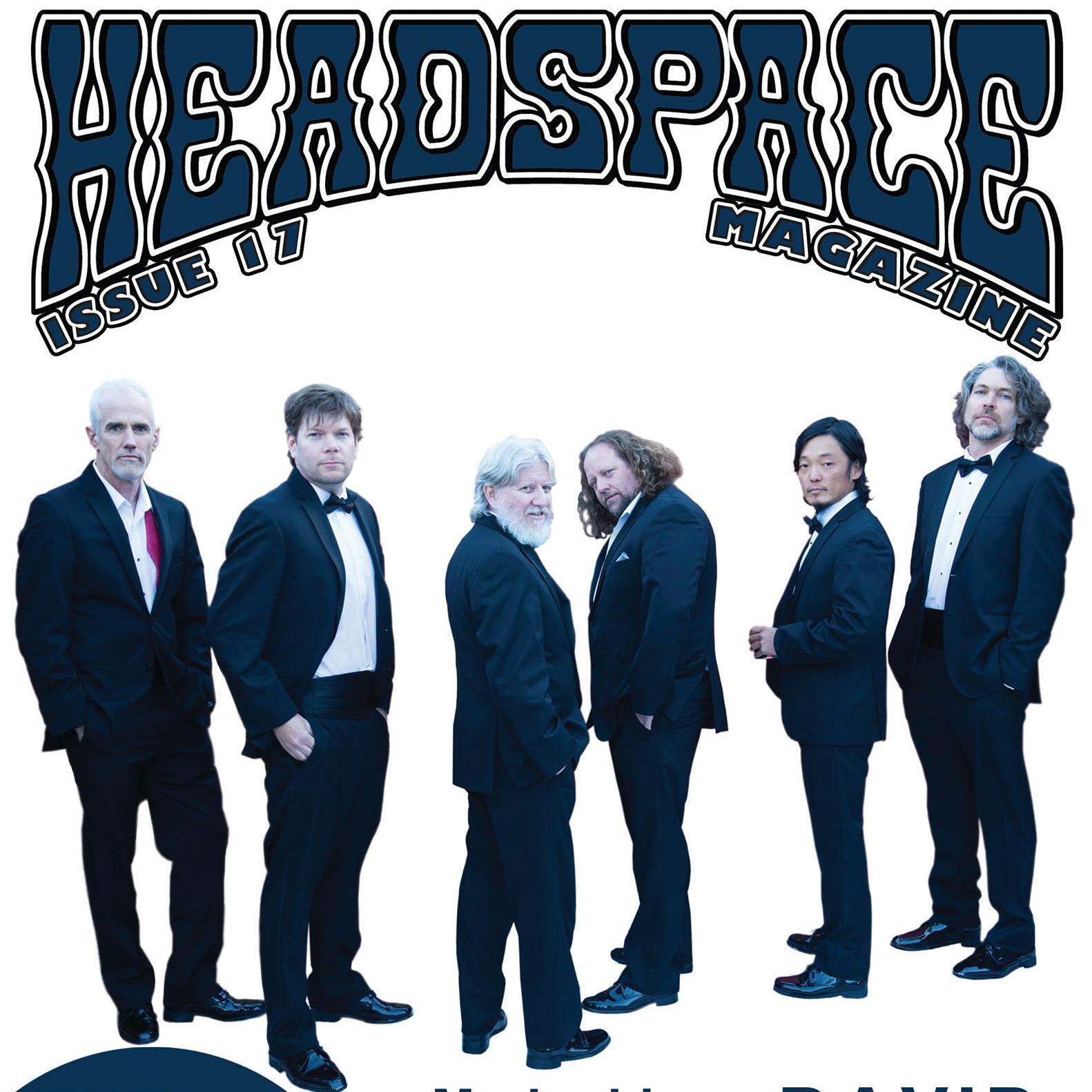 HeadspaceMag's profile picture. Dedicated to covering the vibrant psychedelic music scene in and around Philadelphia.