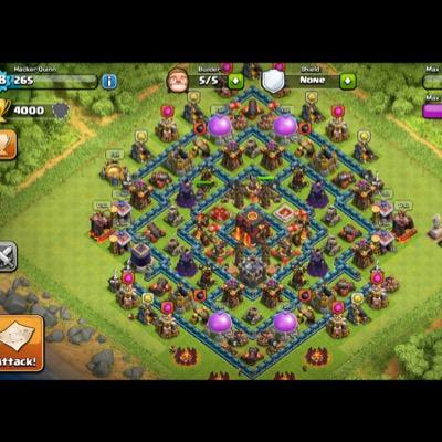 Hey guys im a retierd clash player and i wanna trade my level 103 account all max troops with a 30k+ twitter account thanks