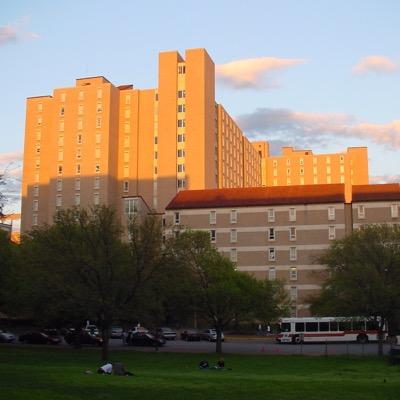 Jester West Residence Hall 2015-16 | Instagram: @JesterWestDragons