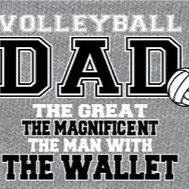 the ups and downs and struggles of a real life volleyball dad