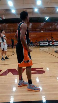6'0 Manual Sophomore.