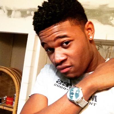 Just A young nigga hustling