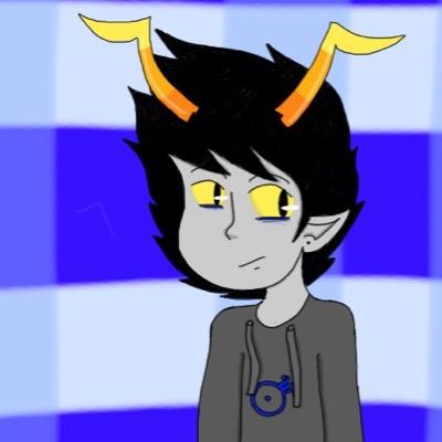 just a huge fan of roosterteeth and markiplier. i can do drawings dor people who want it.
