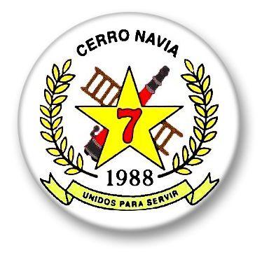 Séptima Compañía del Cuerpo de Bomberos Quinta Normal, (Ubicados en CERRO NAVIA) Fundada el 25 de Junio 1988, 
Nuestro Lema: UNIDOS PARA SERVIR