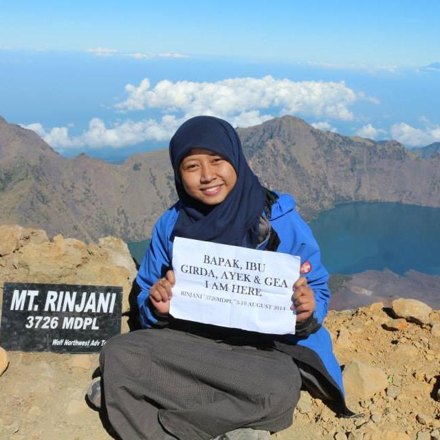 PGSD'10 I Universitas Jember I Mojokerto I 
Travelling ala ransel itulah gayaku （*＾ワ＾*）/