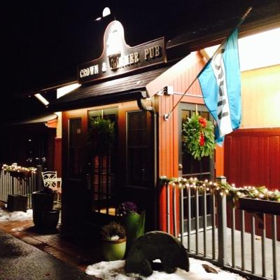 A cozy, friendly pub located in historic  Collinsville Connecticut serving pub food with a flair.