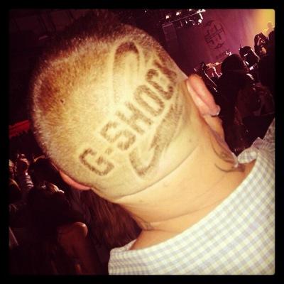 Biggest fan account page of G-Shockeros and we also are parody.