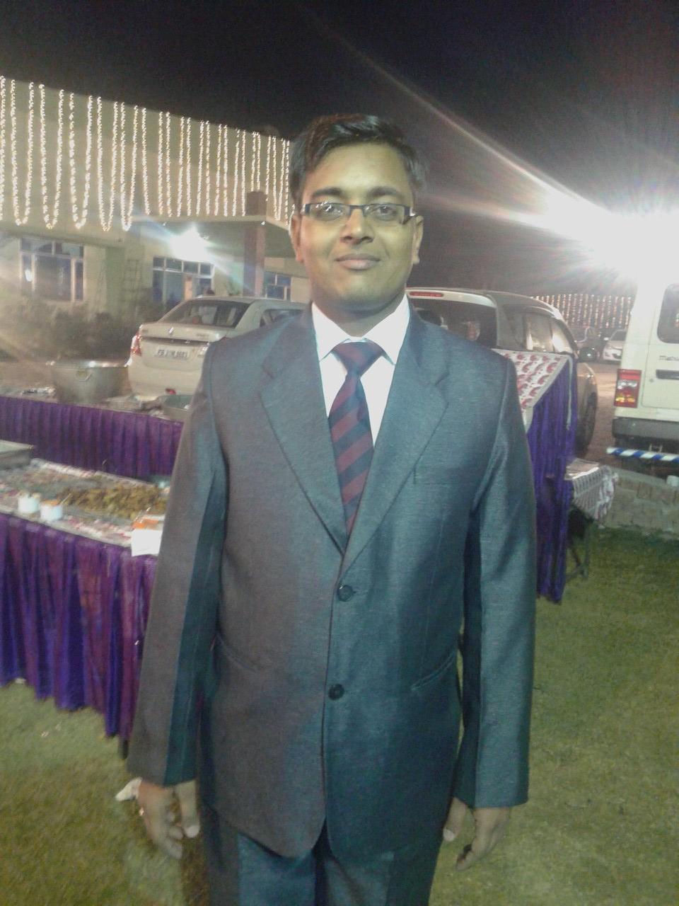 CA in practice at Tohana , jakhal, Budhlada.