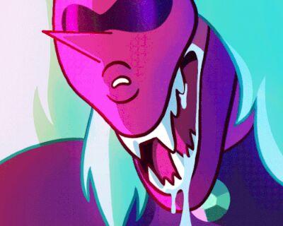 I'm Alexandrite... A fusion of the three gems, Garnet, Amethyst, and Pearl... But not anymore...