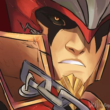 Pests, the bunch of you. As long as you aren't in my way, I won't incinerate you. ...For now.【LoZ/HW RP】